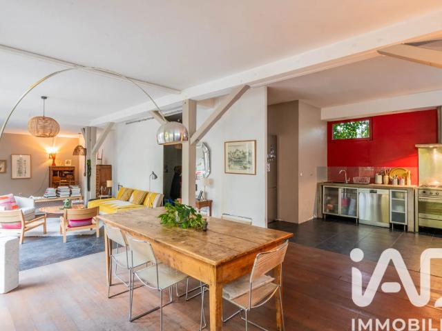 Vente Maison de ville 8 pièces