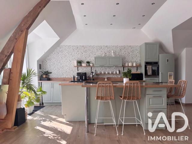 Vente Maison de ville 8 pièces