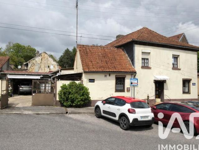 Vente Maison de ville 8 pièces