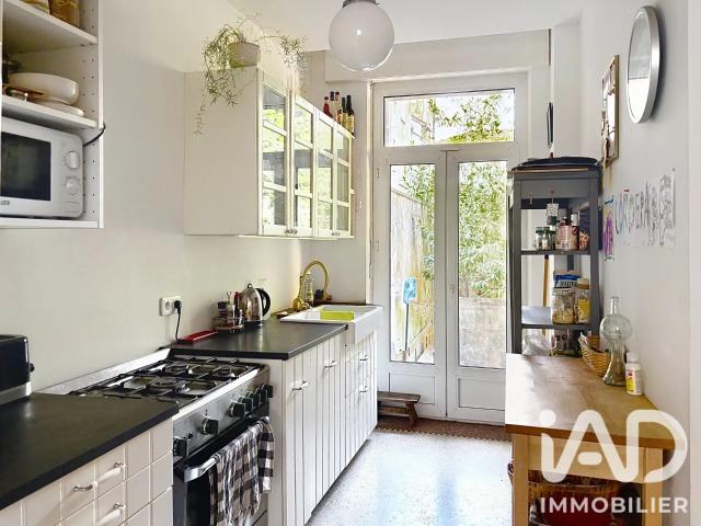 Vente Maison de ville 8 pièces