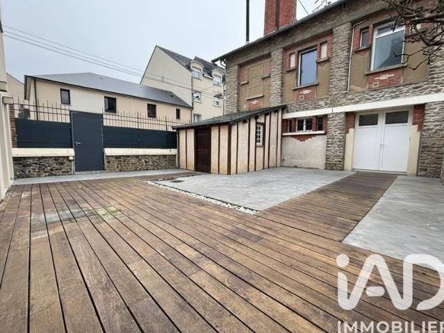 Vente Maison de ville 8 pièces