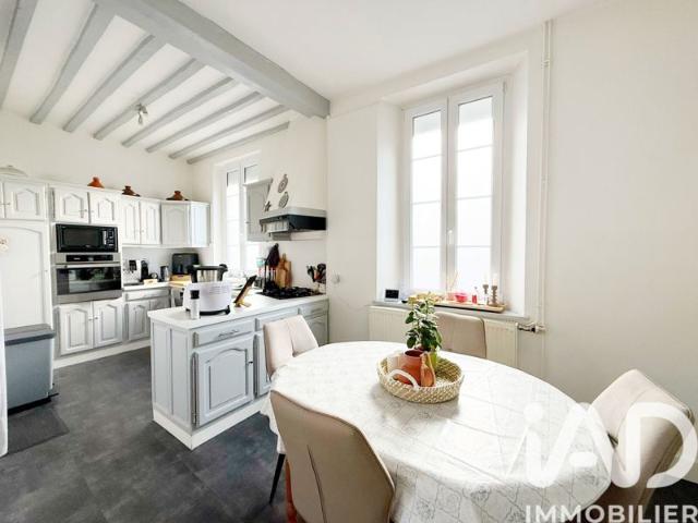 Vente Maison de ville 8 pièces