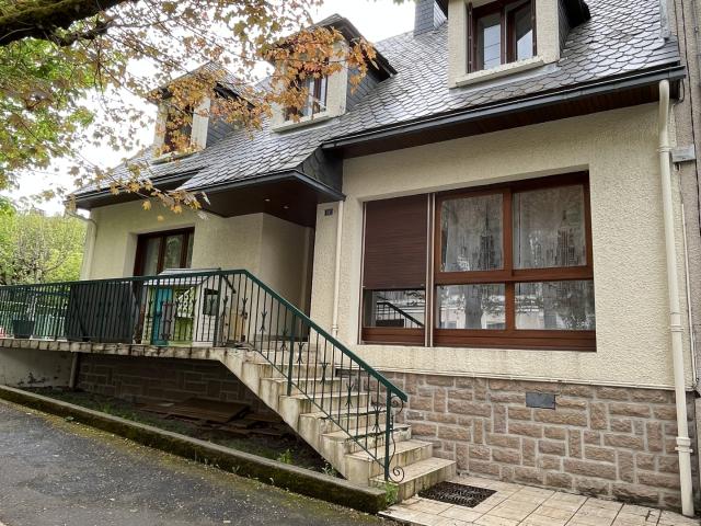 Vente Maison de ville 8 pièces