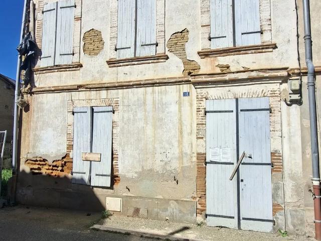 Vente Maison de ville 8 pièces