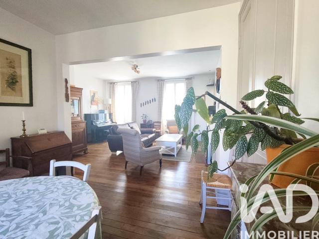 Vente Maison/villa 6 pièces