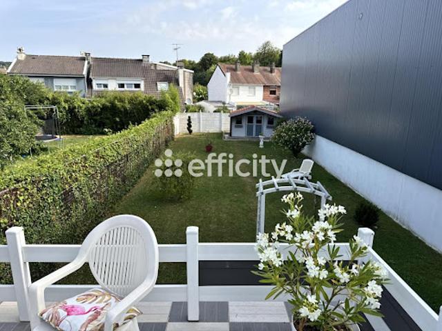 Vente Maison de ville 9 pièces 108 m2 Hesdin