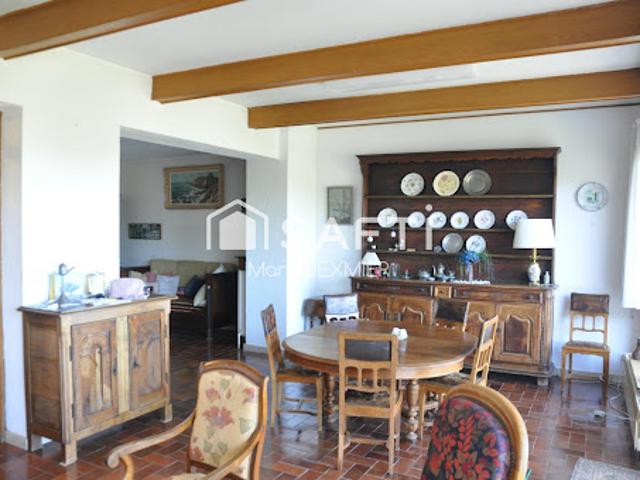 Vente Maison de ville 9 pièces 133 m2 Saint Max