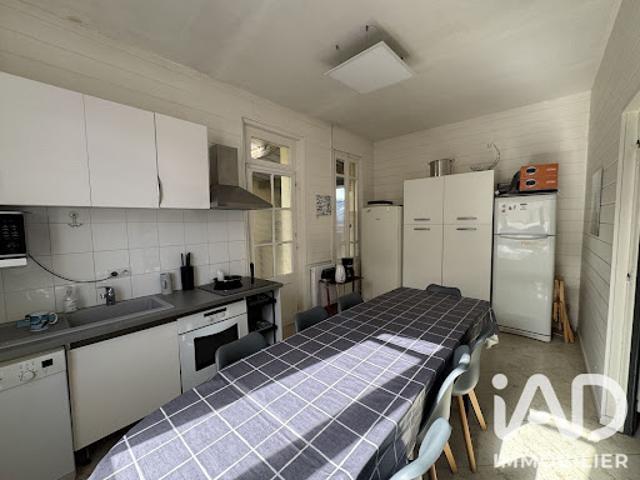 Vente Maison de ville 9 pièces 148 m2 Mers les Bains