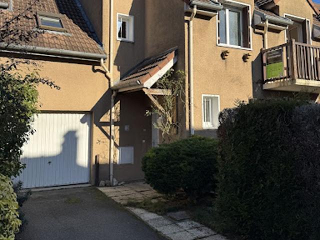 Vente Maison de ville 9 pièces 154 m2 Fontenay le Fleury
