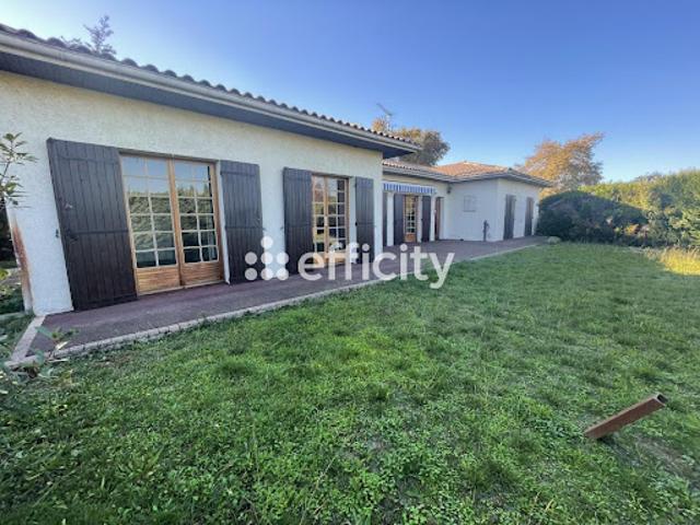 Vente Maison de ville 9 pièces 155 m2 Le Pian Médoc