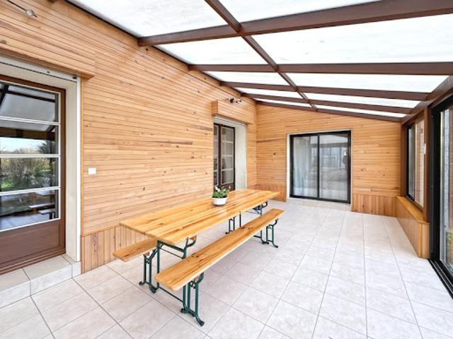 Vente Maison 9 pièces 152 m2 Teille