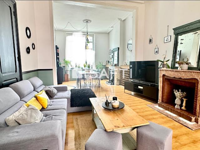 Vente Maison de ville 9 pièces 165 m2 Bethune