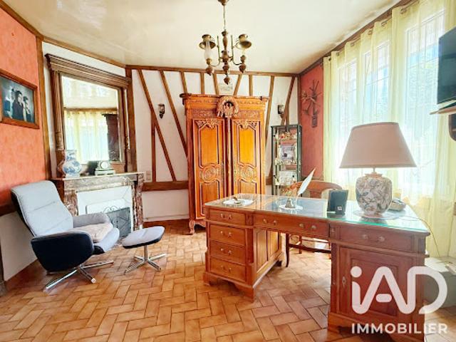 Vente Maison de ville 9 pièces 166 m2 Grandvilliers