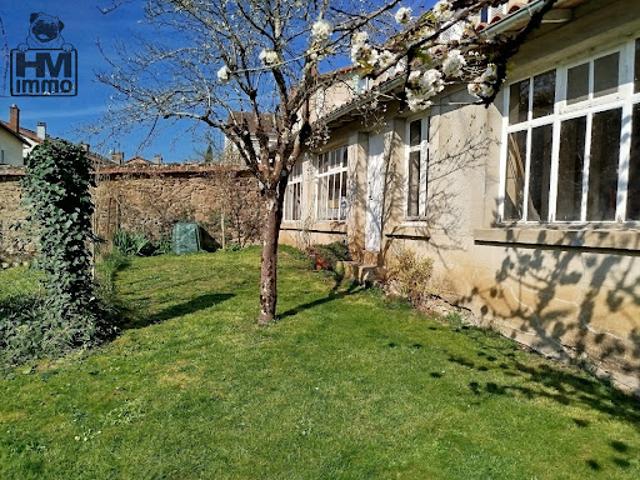 Vente Maison de ville 9 pièces 166.5 m2 Saint Junien