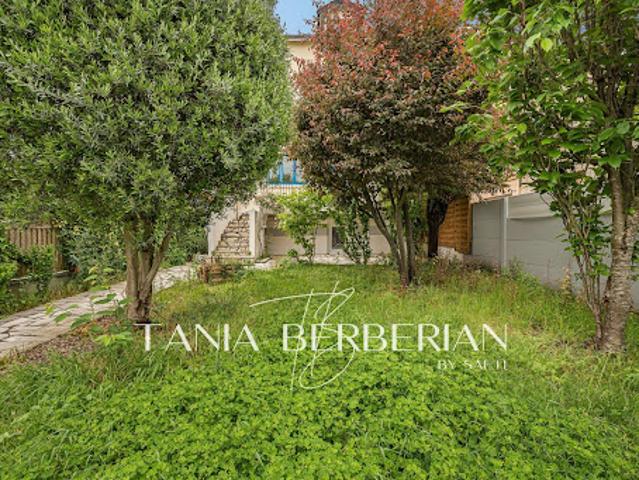 Vente Maison de ville 9 pièces 160 m2 Nanterre