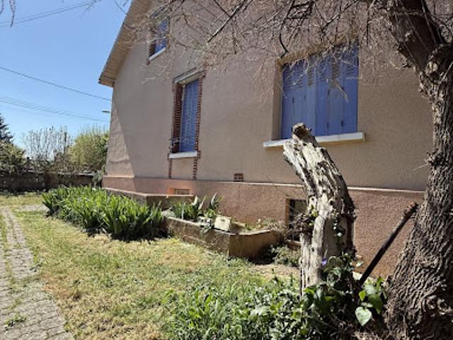 Vente Maison de ville 9 pièces 162 m2 Auxerre