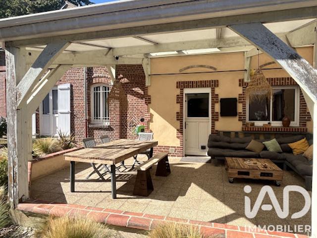 Vente Maison de ville 9 pièces 174 m2 Beauvais