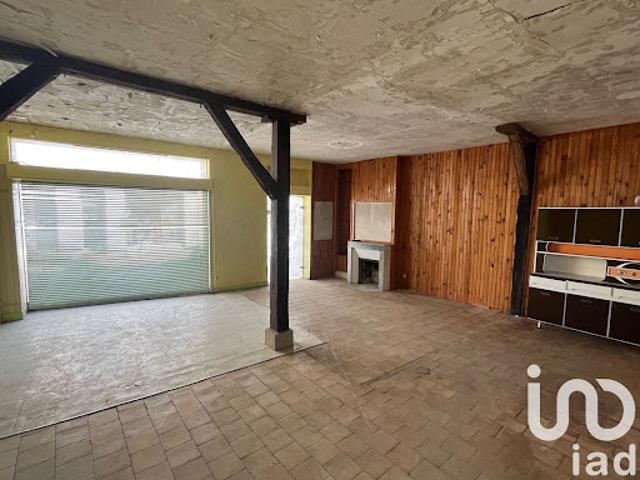 Vente Maison de ville 9 pièces 178 m2 Bessé sur Braye