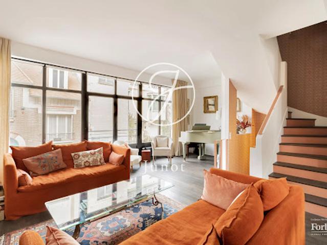 Vente Maison de ville 9 pièces 173.1 m2 Boulogne Billancourt