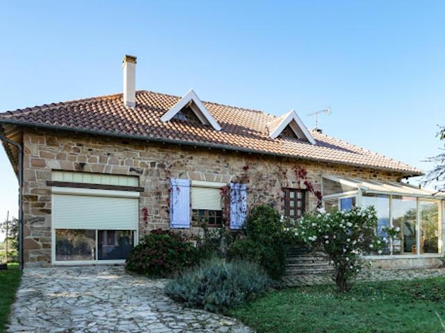 Vente Maison de ville 9 pièces 185 m2 Mirandol Bourgnounac