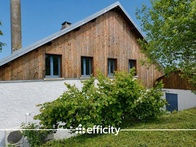 Vente Maison de ville 9 pièces 185 m2 Fougerolles Saint Valbert