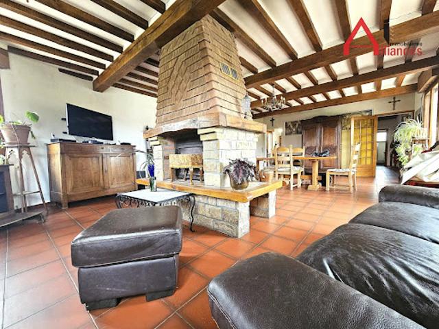 Vente Maison 9 pièces 185 m2 Villers sous Foucarmont