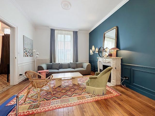 Vente Maison de ville 9 pièces 186 m2 Reims