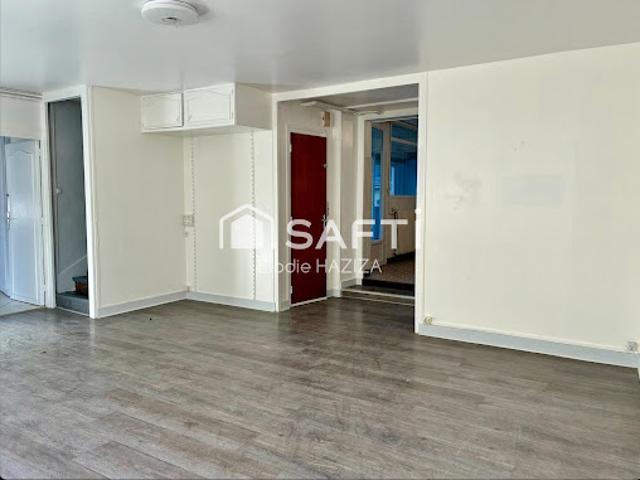 Vente Maison de ville 9 pièces 195 m2 Thénezay