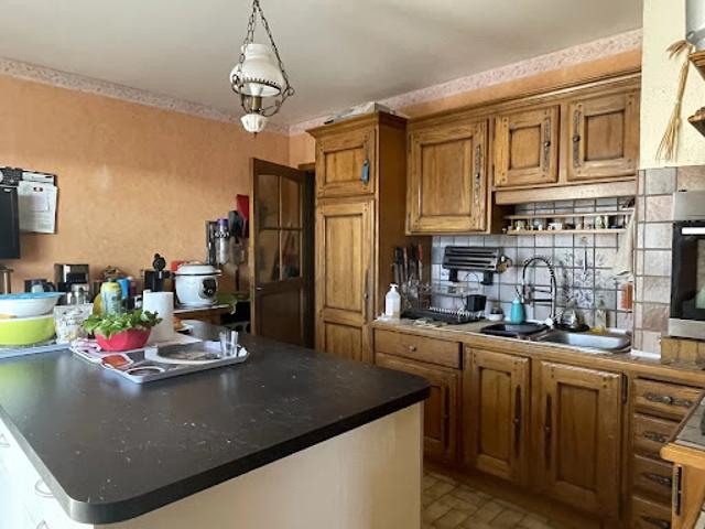 Vente Maison 9 pièces 196 m2 Saint Joire