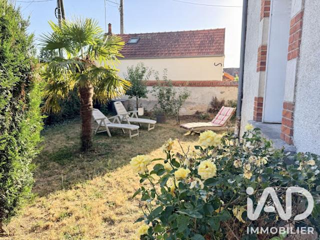 Vente Maison de ville 9 pièces 196 m2 Tigy