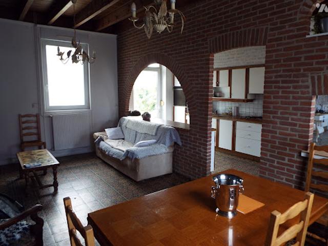 Vente Maison de ville 9 pièces 198 m2 Merck Saint Liévin