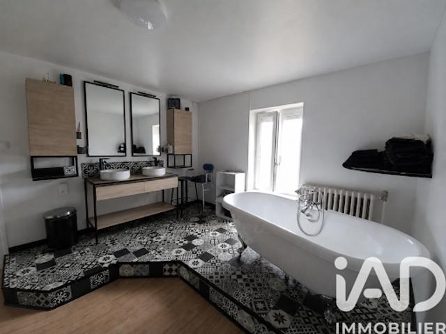 Vente Maison de ville 9 pièces 190 m2 Epinac