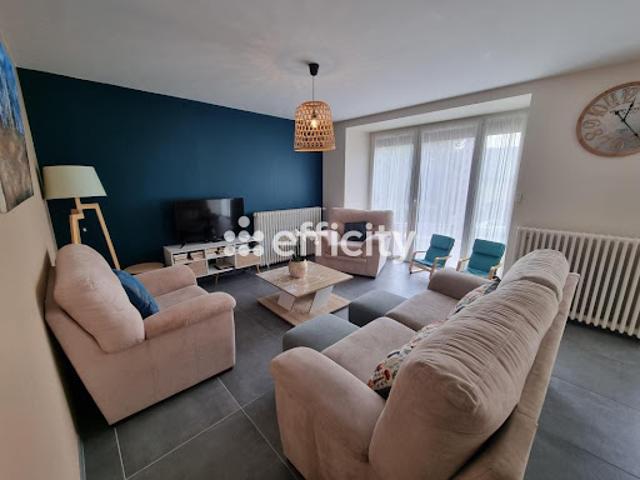 Vente Maison de ville 9 pièces 191 m2 Lorcières