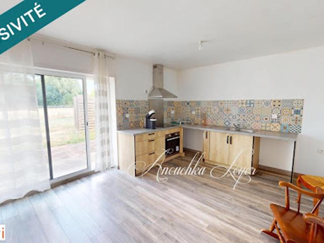 Vente Maison de ville 9 pièces 205 m2 Castets en Dorthe