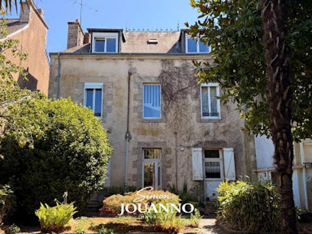Vente Maison de ville 9 pièces 200 m2 Pontivy