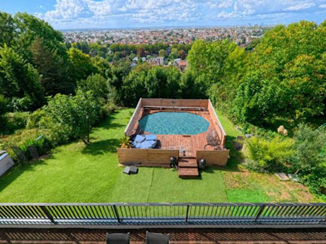 Vente Maison de ville 9 pièces 215 m2 Chennevieres sur marne