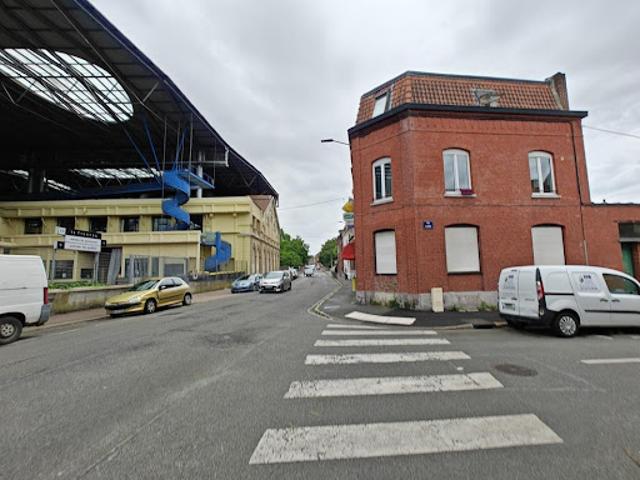 Vente Maison de ville 9 pièces 212 m2 Tourcoing