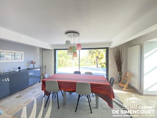 Vente Maison 9 pièces 224 m2 Querrieu