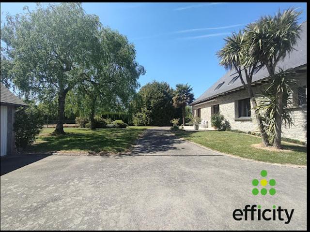 Vente Maison de ville 9 pièces 225 m2 Saint Jean sur Vilaine