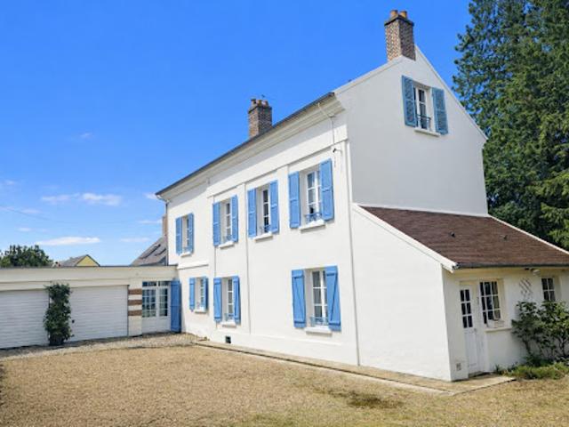 Vente Maison de ville 9 pièces 225.95 m2 Luzancy