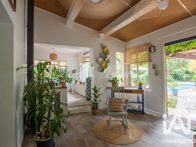 Vente Maison de ville 9 pièces 220 m2 Taradeau