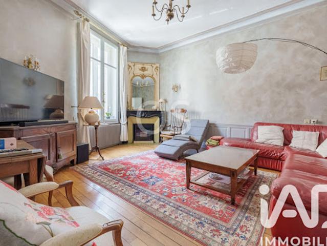 Vente Maison de ville 9 pièces 223 m2 Nancy