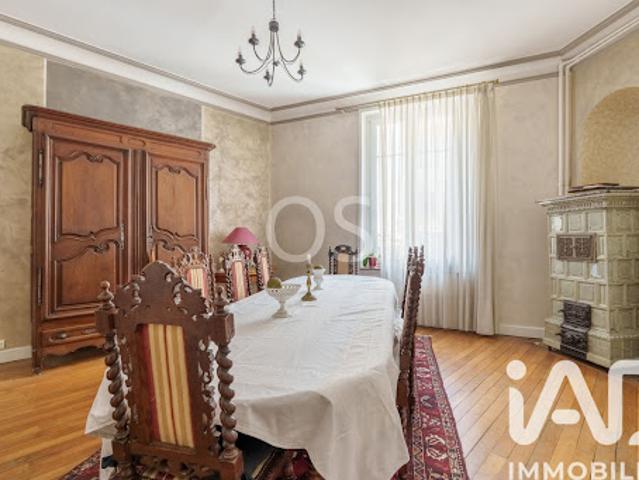 Vente Maison de ville 9 pièces 223 m2 Nancy