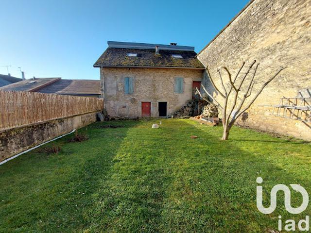 Vente Maison de ville 9 pièces 236 m2 Orgelet
