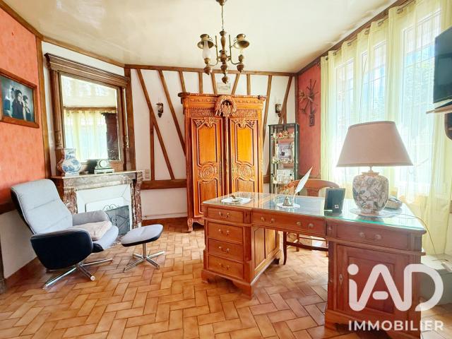 Vente Maison de ville 9 pièces