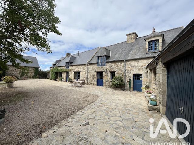 Vente Maison 9 pièces 242 m2 Beaussais sur Mer