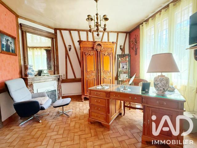 Vente Maison de ville 9 pièces