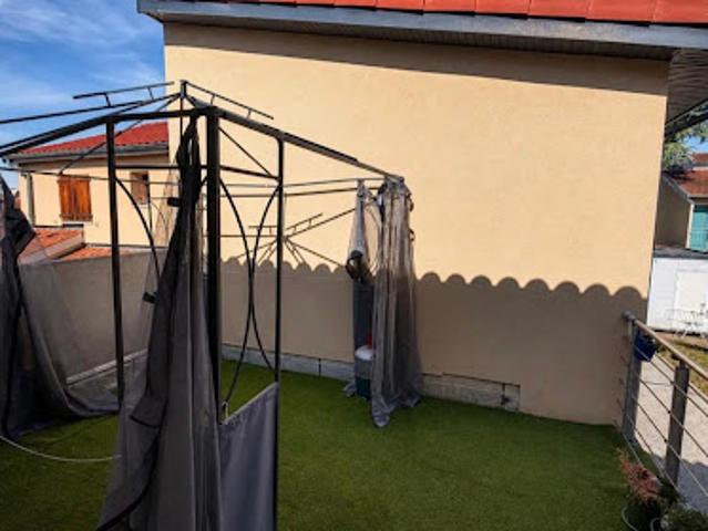 Vente Maison de ville 9 pièces 263 m2 Villeurbanne