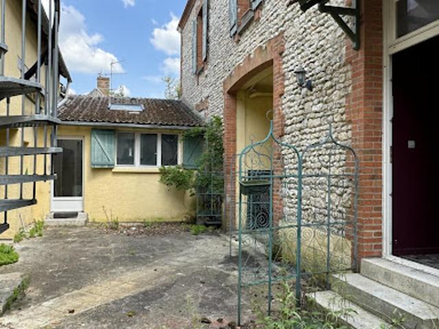 Vente Maison de ville 9 pièces 271 m2 Barville en Gâtinais