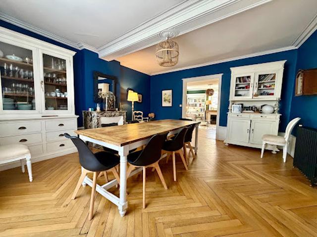 Vente Maison de ville 9 pièces 271 m2 Cholet